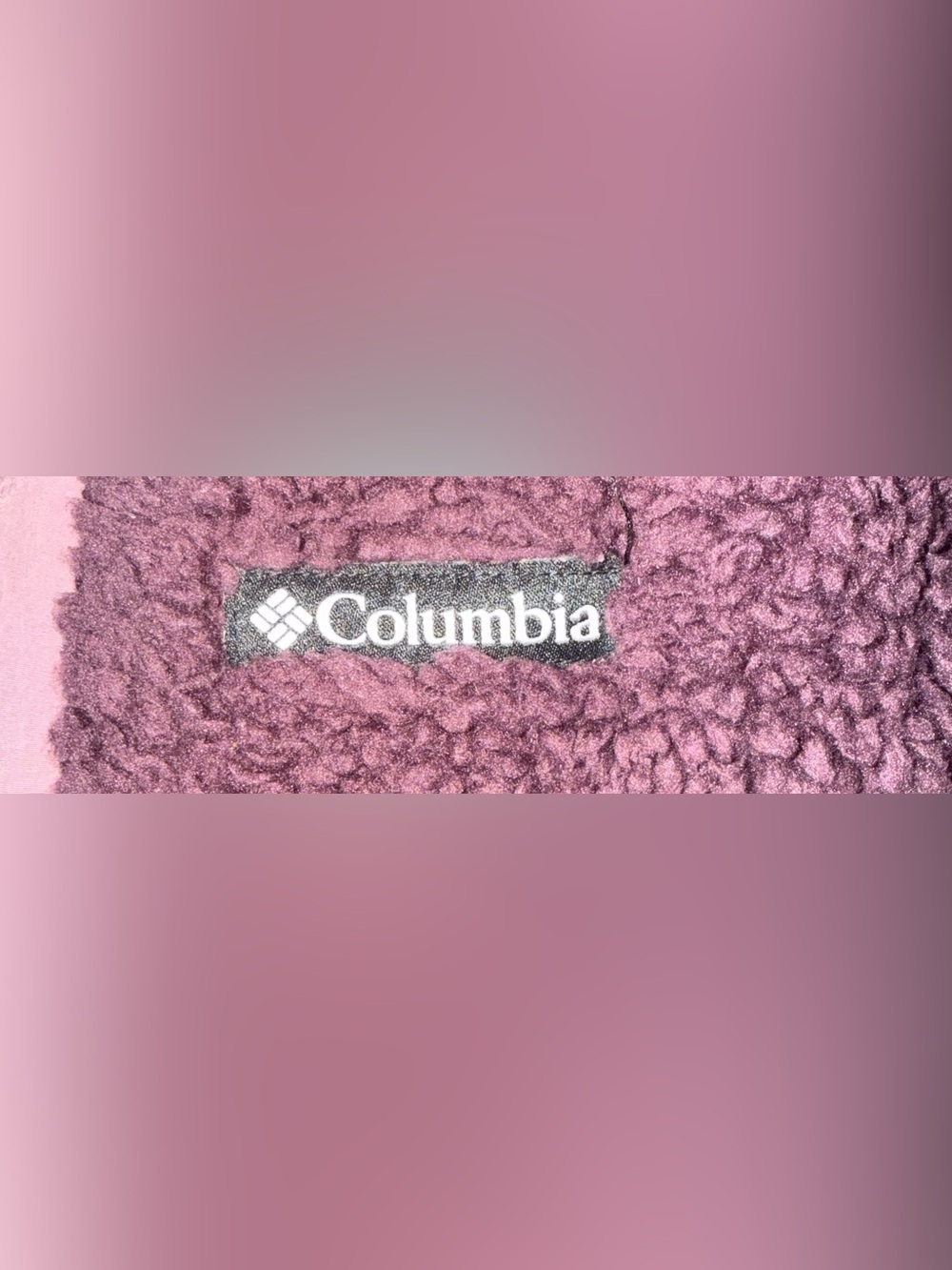 Columbia Lodge Sherpa Full Zip - Picture 2 of 5